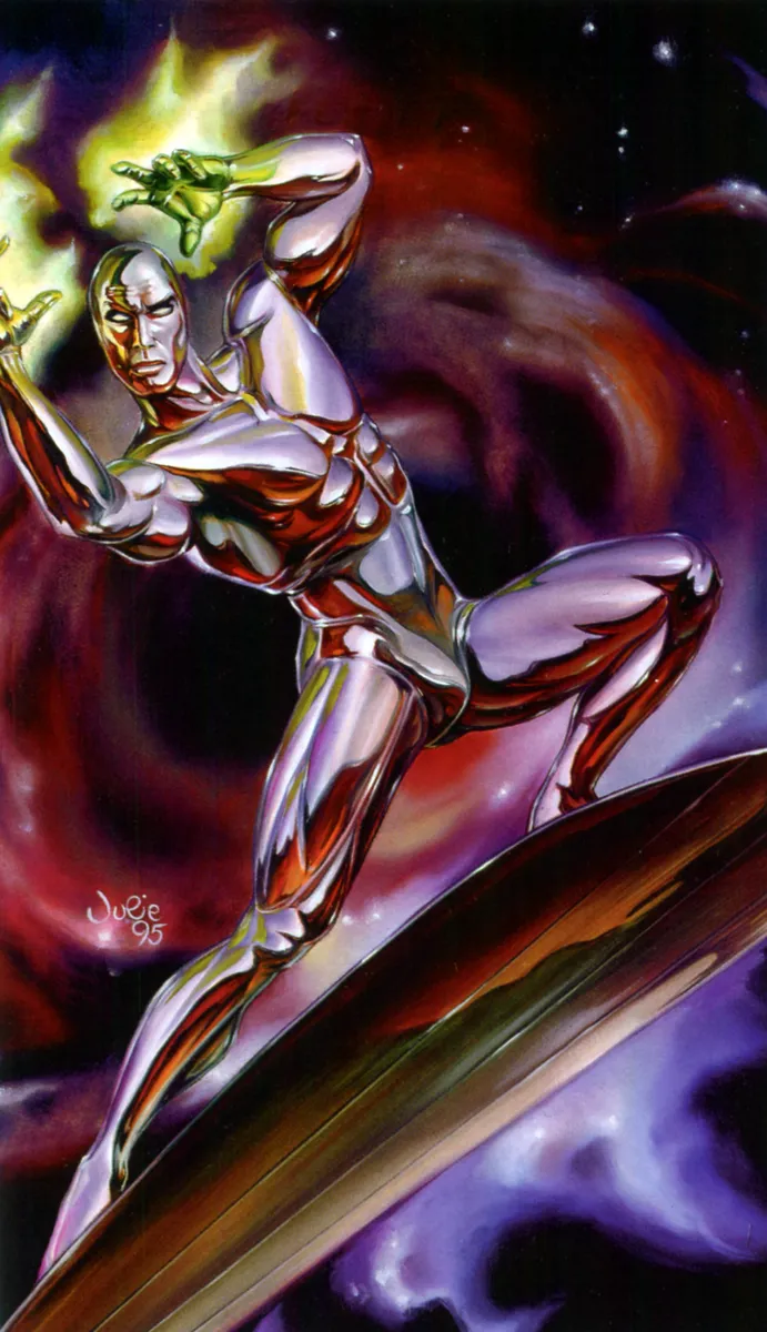 Silver Surfer 2